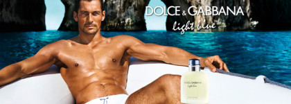 Наша бессменная летняя классика - Dolce&Gabbana Light Blue EDT и Dolce&Gabbana Light Blue Pour Homme EDT