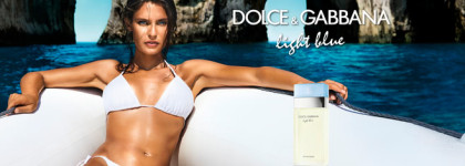 Наша бессменная летняя классика - Dolce&Gabbana Light Blue EDT и Dolce&Gabbana Light Blue Pour Homme EDT