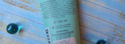Мятно-цитрусовый коктейль для ваших ног! The Body Shop Peppermint Cooling & Reviving Foot Spray и Dermosil Spa&Sauna Foot Cream Shea
