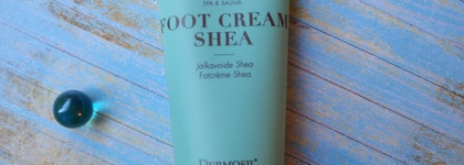 Мятно-цитрусовый коктейль для ваших ног! The Body Shop Peppermint Cooling & Reviving Foot Spray и Dermosil Spa&Sauna Foot Cream Shea