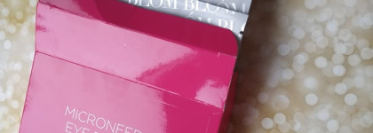 Доза кофеина в микроиглах от BLOM - хорошо? Или кофе лучше потреблять традиционным способом? Расскажу о своем опыте с Microneedle Eye Patches Caffeine от BLOM