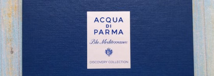 Приглашаю всех в захватывающее путешествие по итальянскому Средиземноморью с Acqua Di Parma Blu Mediterraneo Discovery Roll On Set