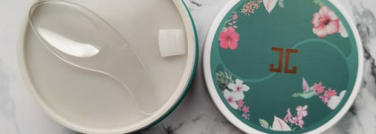 Начинаем утро с зеленого чая вместе с гидрогелевыми патчами JayJun Green Tea Eye Gel Patches