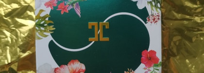 Начинаем утро с зеленого чая вместе с гидрогелевыми патчами JayJun Green Tea Eye Gel Patches