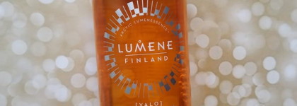 Сияем вместе с цитрусовым лосьоном от Lumene - Valo Glow Lumenessence Brightening Beauty Lotion