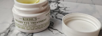 Что нам надо? Авокадо! Мой любимый крем для кожи вокруг глаз с авокадо от Kiehl's