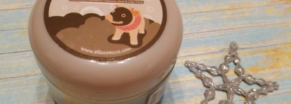 Свинка подложила мне свинью! Или маска, с которой мы не подружились - очищающая глиняно-пузырьковая маска для лица Elizavecca Carbonated Bubble Clay Mask