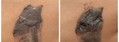 Свинка подложила мне свинью! Или маска, с которой мы не подружились - очищающая глиняно-пузырьковая маска для лица Elizavecca Carbonated Bubble Clay Mask