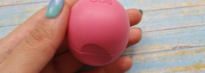 Клубничный сорбет и цветущая вишня - мой любимый дуэт от марки EOS