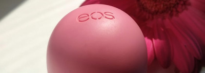 Клубничный сорбет и цветущая вишня - мой любимый дуэт от марки EOS