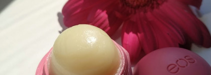 Клубничный сорбет и цветущая вишня - мой любимый дуэт от марки EOS