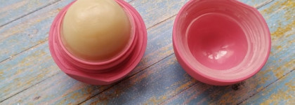 Клубничный сорбет и цветущая вишня - мой любимый дуэт от марки EOS