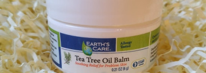 Мои "домашние маст-хэвы" с iherb - масло миндаля и чудо-бальзам с маслом чайного дерева