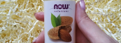 Мои "домашние маст-хэвы" с iherb - масло миндаля и чудо-бальзам с маслом чайного дерева