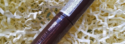 Оркестр, туш(ь)! Бестселлеры марки Rimmel, которые теперь будут жить в моей косметичке: тушь для бровей Rimmel Wonder'Full Brow Mascara и тушь для ресниц Rimmel Wonder'Luxe Volume Mascara