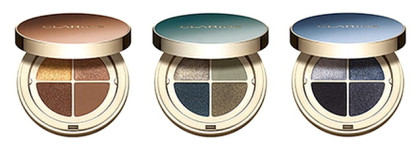 Осенняя коллекция Clarins Easy Looks Makeup Collection Fall 2020