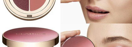 Осенняя коллекция Clarins Easy Looks Makeup Collection Fall 2020