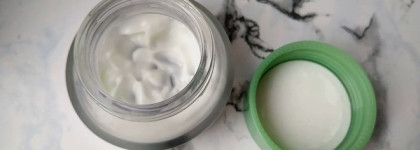 Один из осенне-зимних помощников - крем для лица It's Skin Green Tea Watery Cream