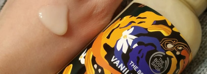 Сладость или шалость? Лимитированная коллекция 2020 "Тыква и ваниль" от The Body Shop - гель для душа и крем для рук