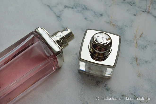 Моя новая привязанность - Dior Addict Eau Fraiche EDT от Christian Dior