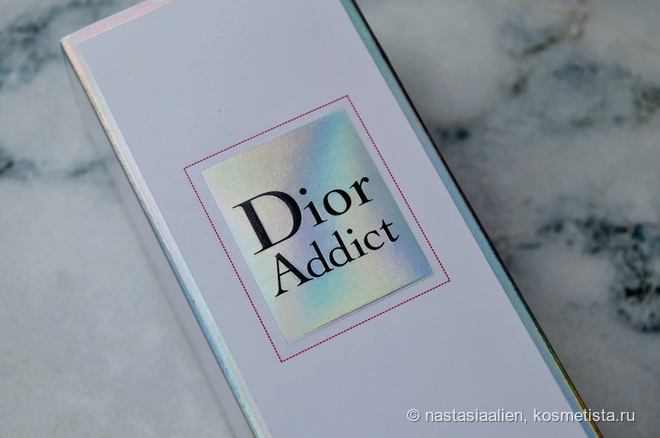 Моя новая привязанность - Dior Addict Eau Fraiche EDT от Christian Dior