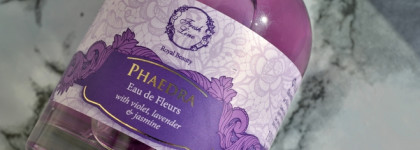 По следам древнегреческих мифов. Дымка для тела Fresh Line Федра