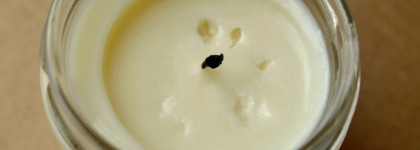 Ароматические свечи от Laboratorium: Пачули & Жасмин и Кофе Мокко