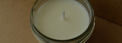 Ароматические свечи от Laboratorium: Пачули & Жасмин и Кофе Мокко