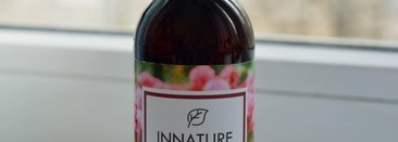 Клюква и... морковка?! Гель для умывания и гель для душа от Innature