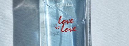 Dolce&Gabbana Light Blue Love is Love EDT - лимитка 2020 с нотками малинового сорбета