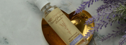 Сказ о том, как я в свой уход гидролат вводила. Гидролат лаванды от Organic Zone