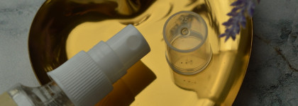 Сказ о том, как я в свой уход гидролат вводила. Гидролат лаванды от Organic Zone