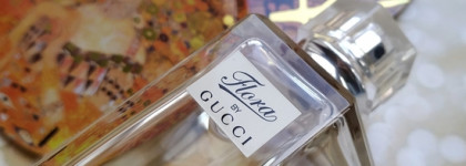 Мандарин и немного "Пина Колады" - Gucci Flora Glorious Mandarin EDT