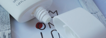 Innisfree Daily Mild Sunscreen Spf50+Pa++++ - химические фильтры на страже нашей кожи