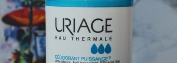 Поиски моего идеального дезодоранта закончены: Uriage Eau Thermale Power 3 Deodorant