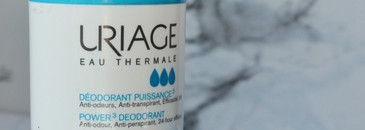 Поиски моего идеального дезодоранта закончены: Uriage Eau Thermale Power 3 Deodorant