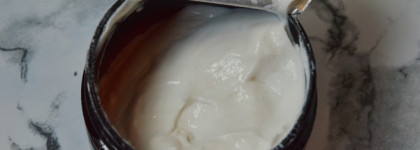 Сны о Ямайке: маска для сияния кожи "Манго и розовый имбирь" от Ecocraft