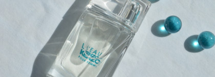 Новое - это хорошо забытое старое: L'Eau Kenzo