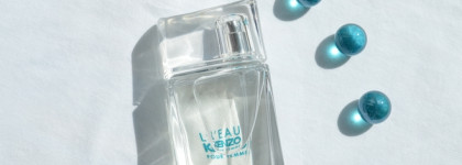 Новое - это хорошо забытое старое: L'Eau Kenzo