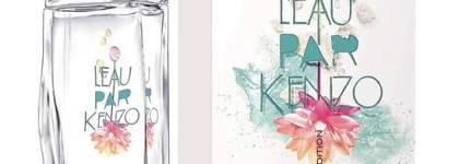 Новое - это хорошо забытое старое: L'Eau Kenzo