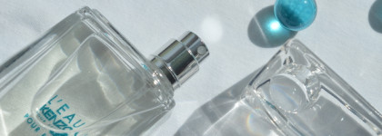 Новое - это хорошо забытое старое: L'Eau Kenzo