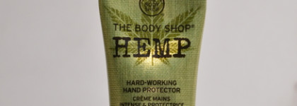 Всё равно его не брошу: защитный крем для рук «Конопляное масло» от The Body Shop