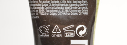 Всё равно его не брошу: защитный крем для рук «Конопляное масло» от The Body Shop