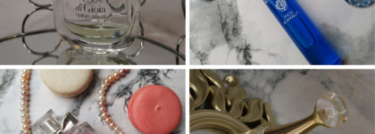 Мои парфюмерные грехи - смертные и не очень