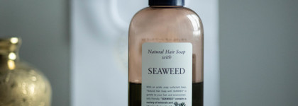 Lebel: удачное знакомство с уходом для кожи головы. Шампуни Cypress и Seaweed, кондиционер Cool Orange