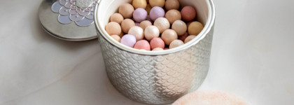 Моя коллекция Guerlain Meteorites. Плюшкин с 2020 года, вдохновленный фиалками и блестками