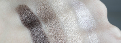 Палетки-пятерки Dior: моя небольшая коллекция. Две "старушки" и три палетки 2020-2021