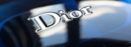 Палетки-пятерки Dior: моя небольшая коллекция. Две "старушки" и три палетки 2020-2021