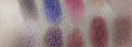 От любви к легкому равнодушию. Моя небольшая коллекция Natasha Denona, которая заставила меня пересмотреть свое отношение к этому бренду