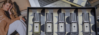 Jo Malone Christmas Cologne Collection. Мое припоздавшее мнение о рождественской пятерке ароматов-лимиток предыдущих лет